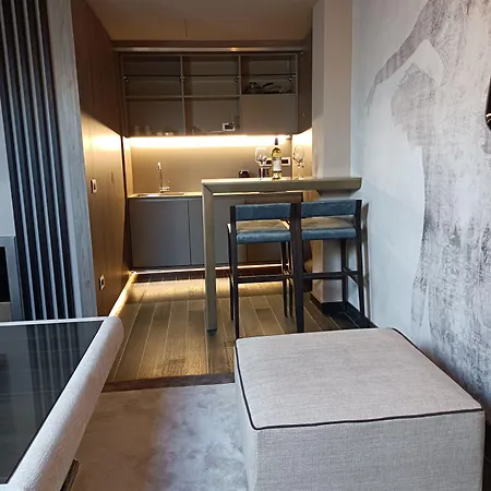 Miramare Apart Otel 4*