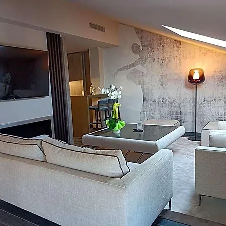 Appart hôtel Miramare 4*