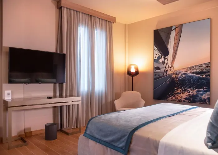 Miramare Lägenhetshotell 4*