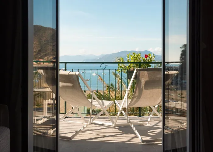 Apartahotel Miramare
