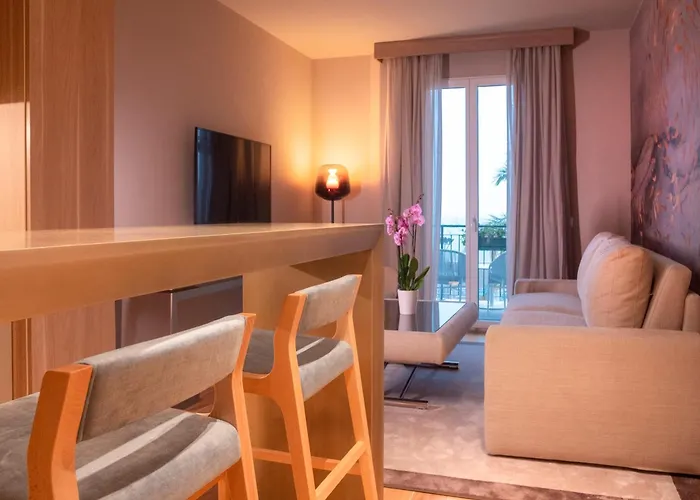 Miramare Lägenhetshotell Sestri Levante