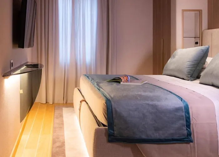 Miramare Lägenhetshotell