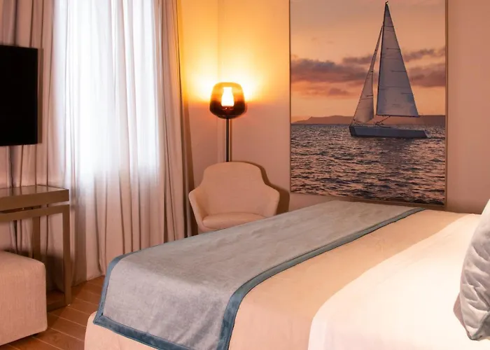 Miramare Apartahotel Sestri Levante