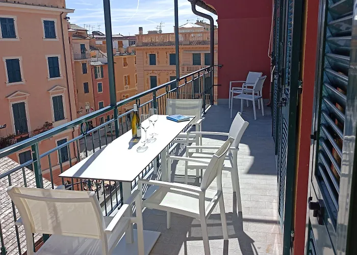 Miramare 4* Sestri Levante