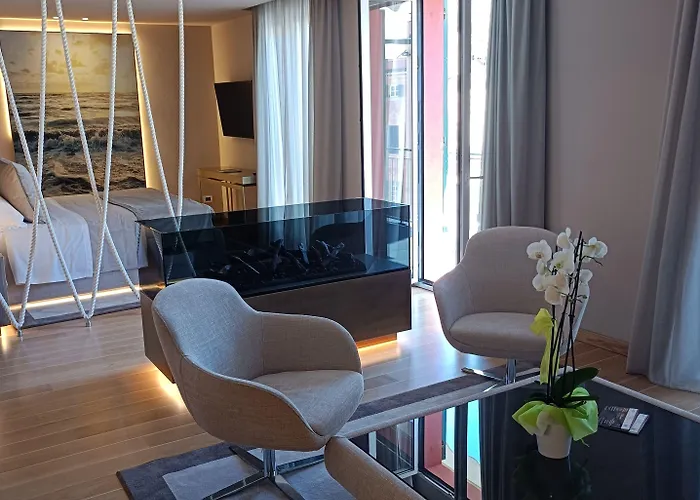 Apartahotel Miramare Sestri Levante