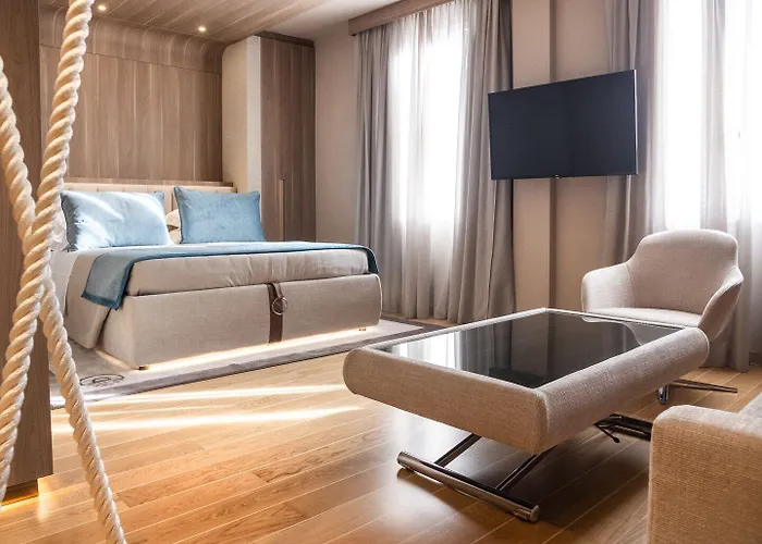Lägenhetshotell Miramare 4*