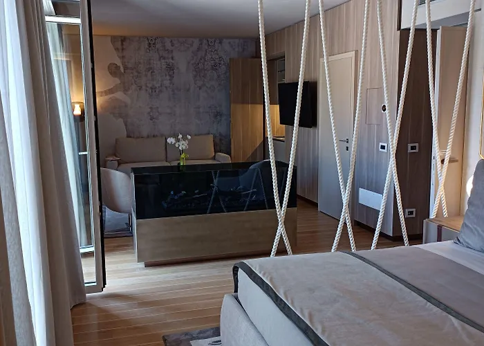 Lägenhetshotell Miramare 4*